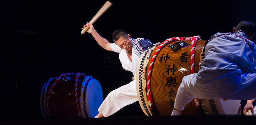 三宅太鼓