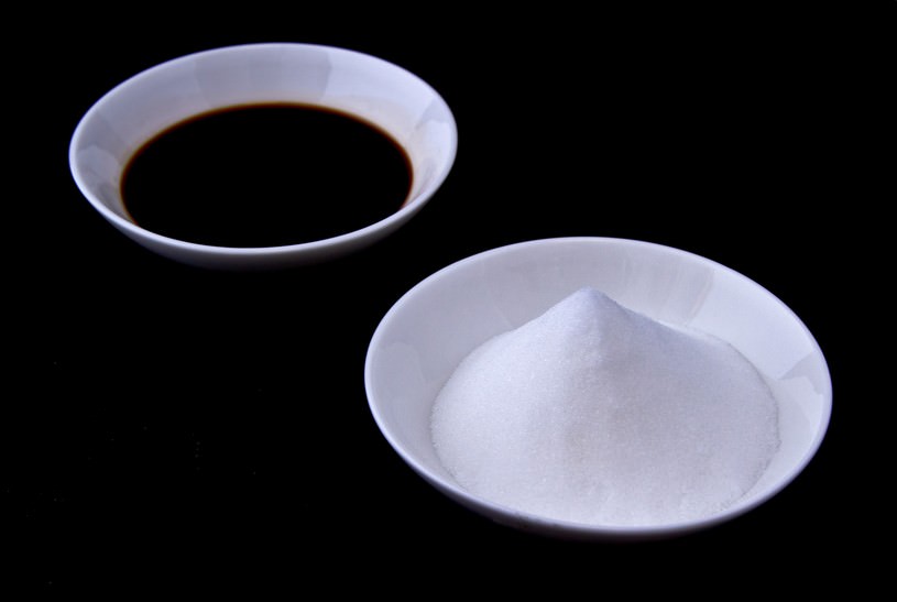 塩と醤油