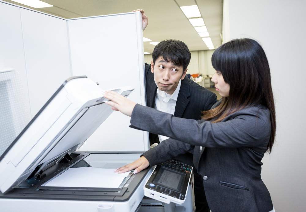  結構かかる？コピー機一台あたりの電気代について