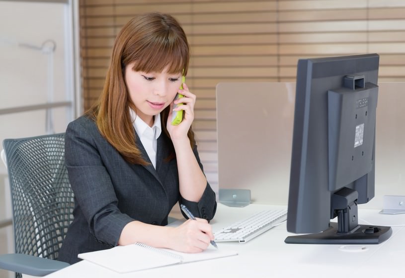  焦る前に覚えておきたい電話の正しい切り方 