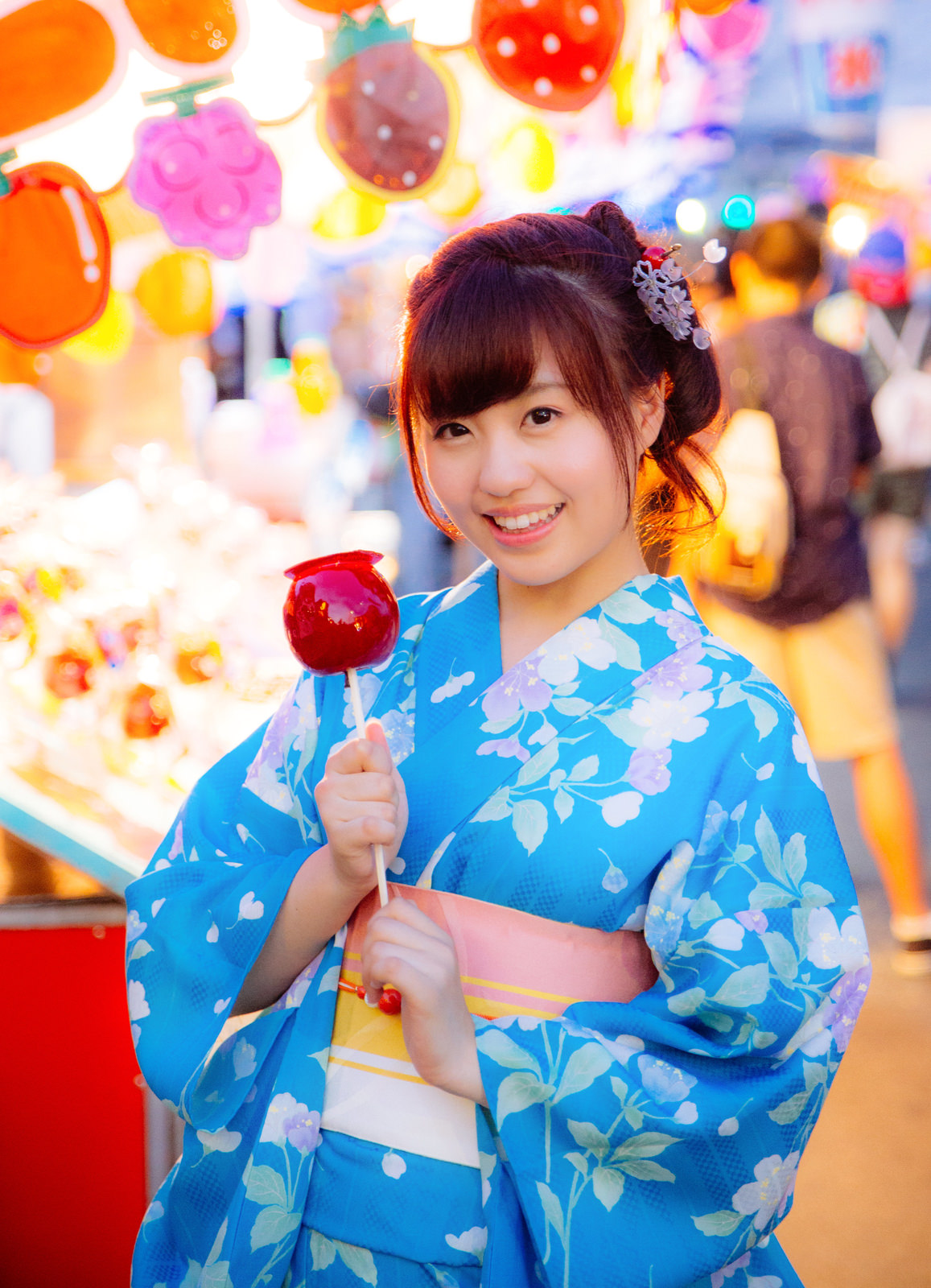 夏祭り デート 出会い系サイト