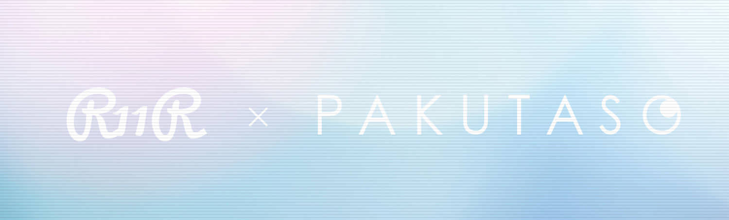 「PAKUTASO」オフィシャルパーカー! 6,500円/枚(配送無料)