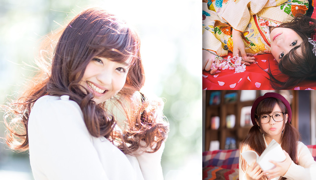 写真を使えばアクセス数が上昇する! 女子高生姿で有名になった河村友歌さん