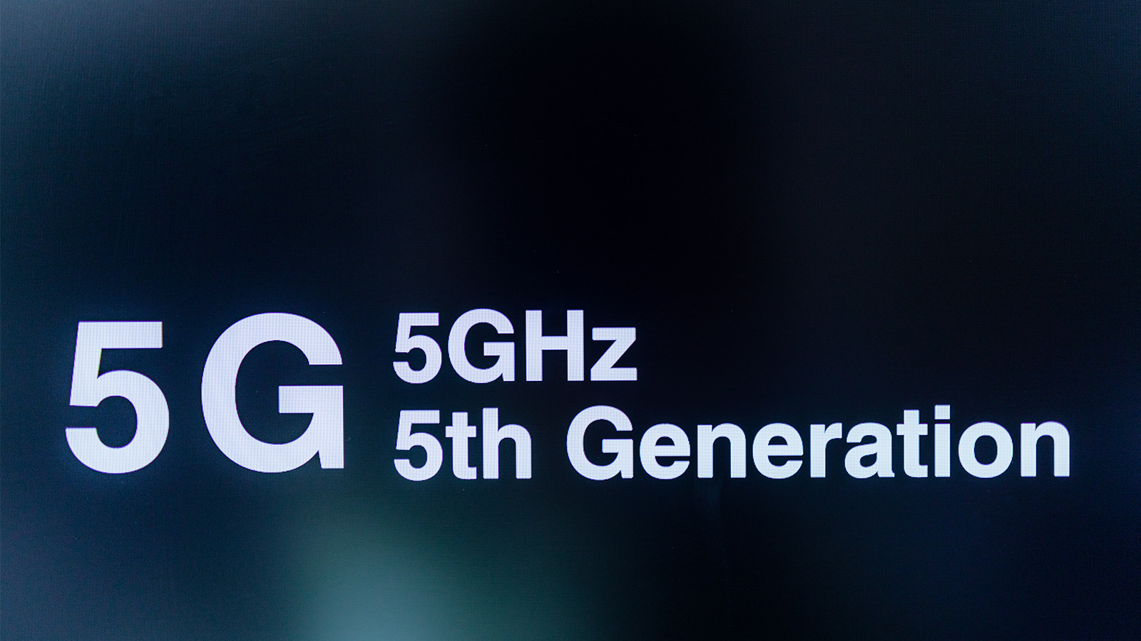 間違えやすい第5世代移動通信システム(5G)のフリー素材