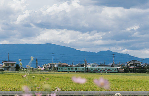 福岡県道743号中尾大刀洗線