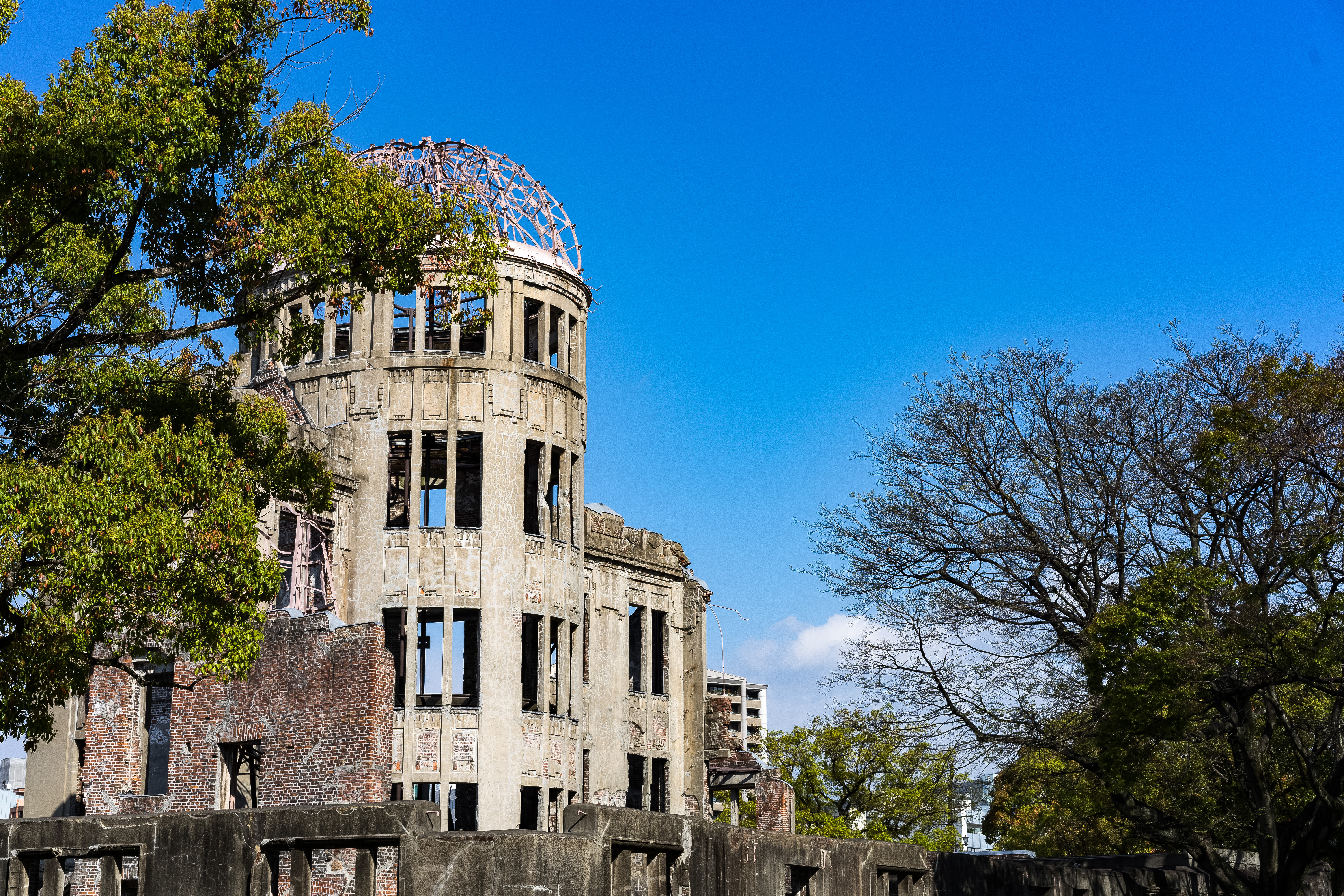 Hiroshima Peace Memorial Park 広島平和記念公園 の写真を無料ダウンロード フリー素材 ぱくたそ