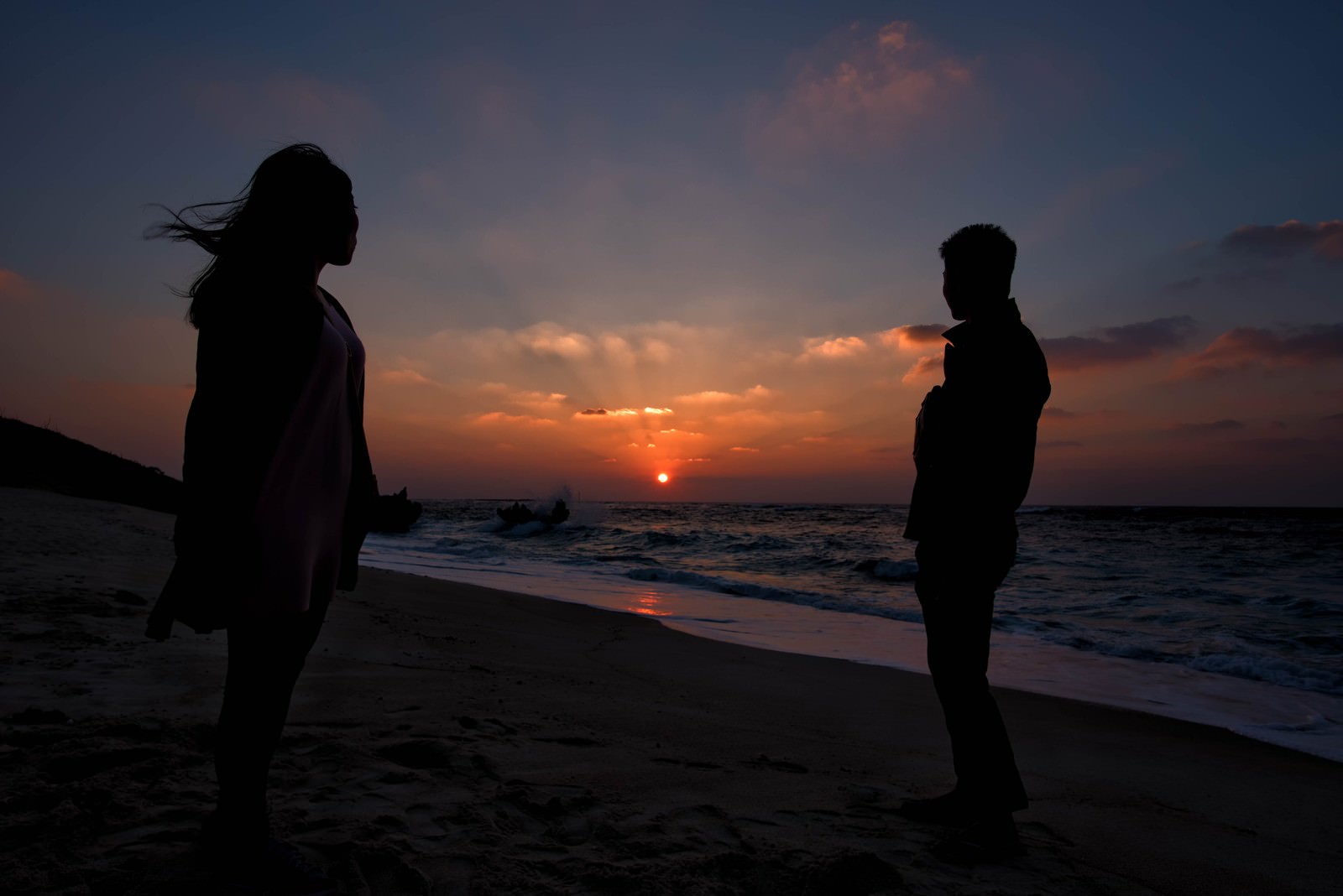 ãå¤æ®ãã®æµ·è¾ºã¨ç·å¥³å¤æ®ãã®æµ·è¾ºã¨ç·å¥³ãã®ããªã¼åçç´ æãæ¡å¤§