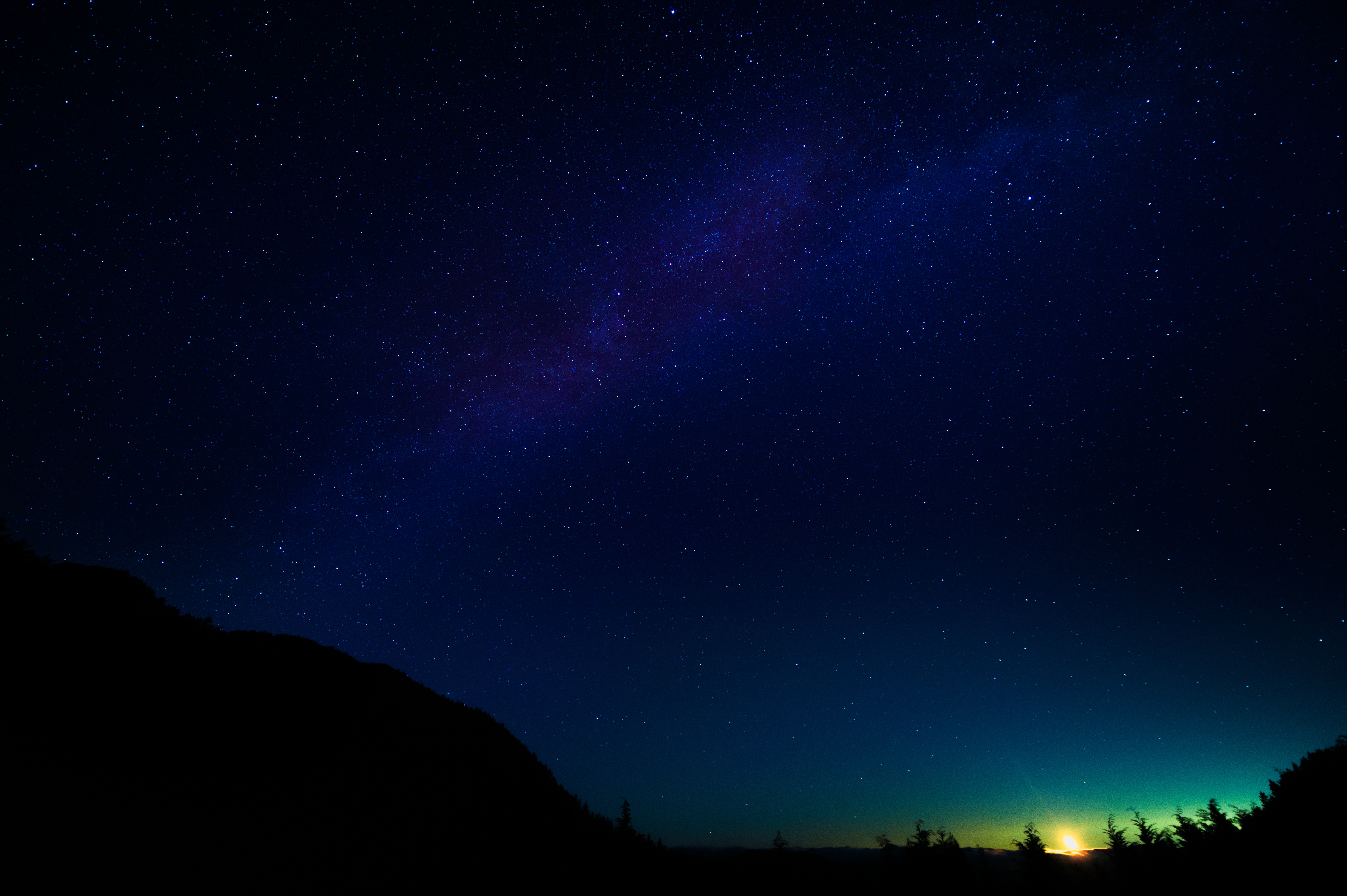 夜景星空素材 星空 宇宙星空 梵高星空 Www Shianwang Com