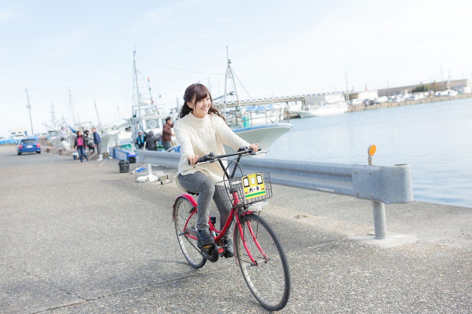  自転車気まぐれ散歩の「ポタリング」