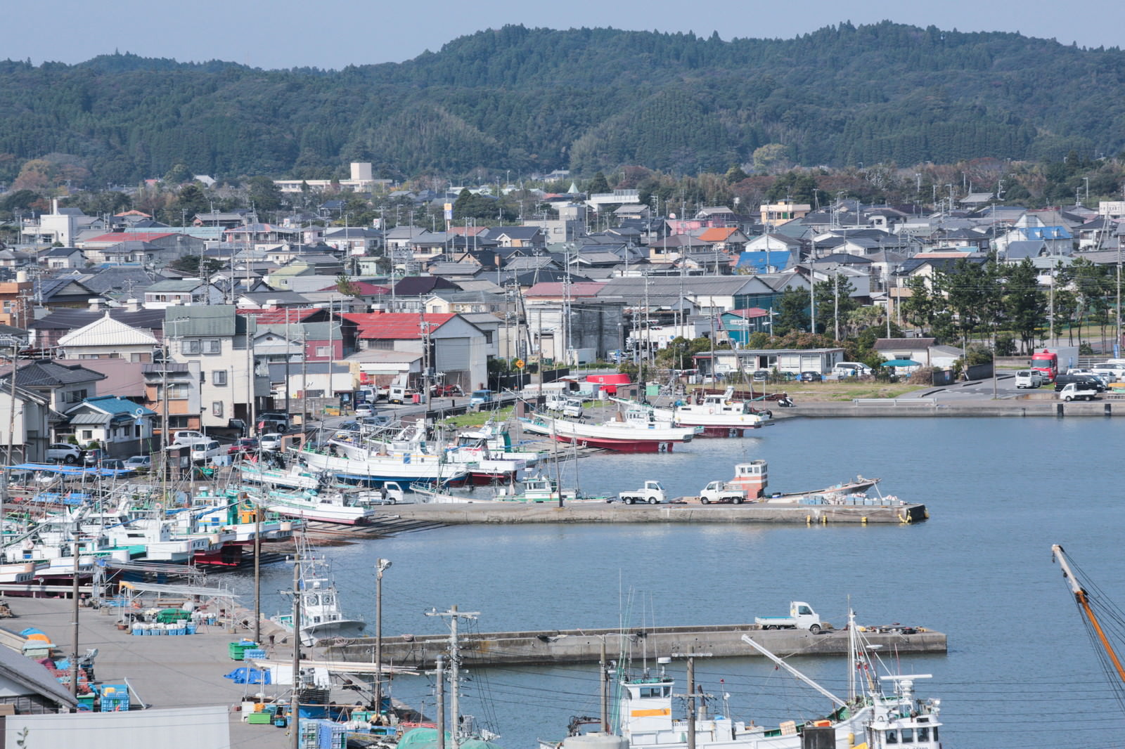 「千葉県いすみ市大原：大原漁港」の画像検索結果