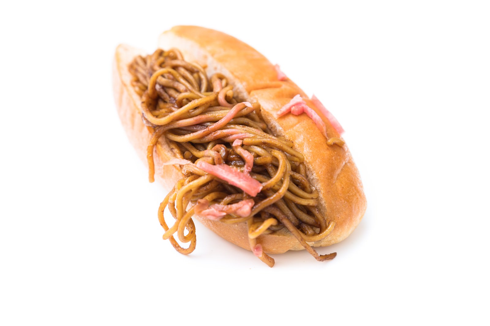 焼きそばパン買ってこいよの写真素材 ぱくたそ