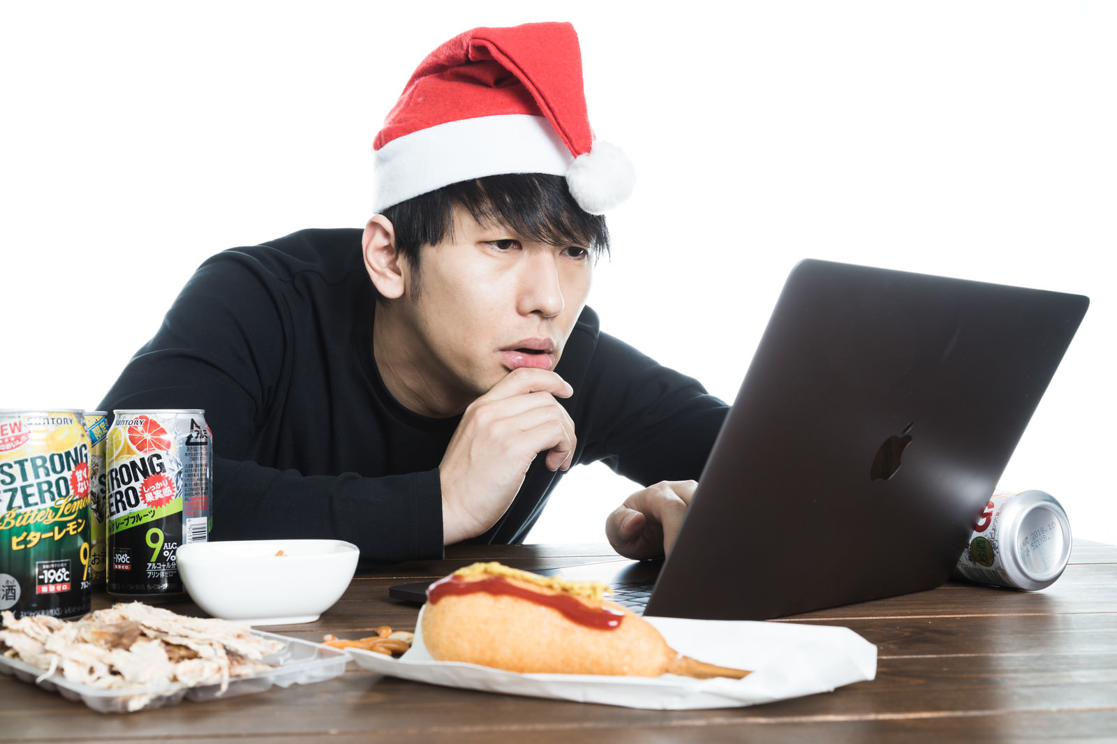 等網頁Loading等到想睡著的男性圖片|SEO優化|達內教育