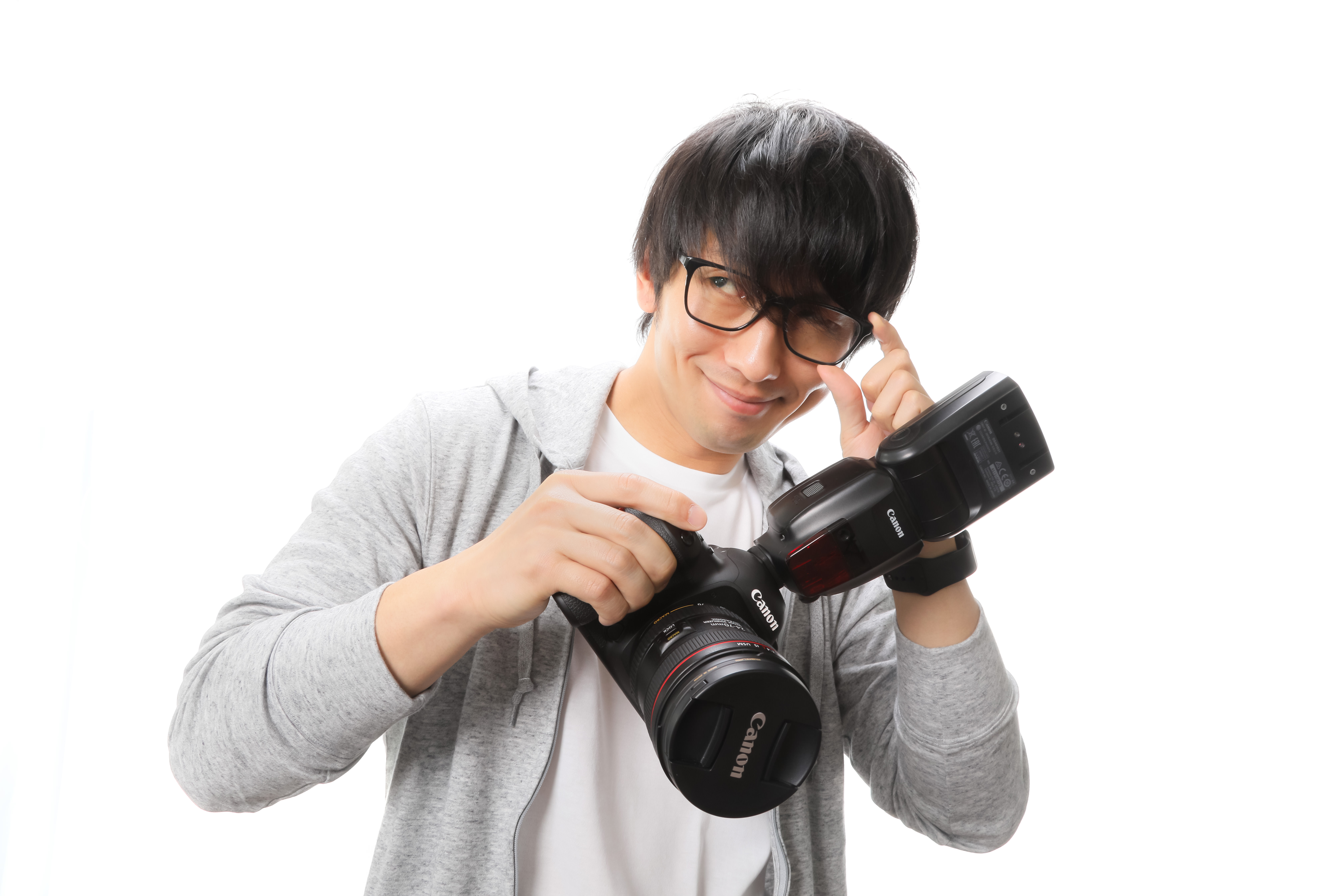 意識高い系フォトグラファーのsnsアイコンの写真を無料ダウンロード フリー素材 ぱくたそ