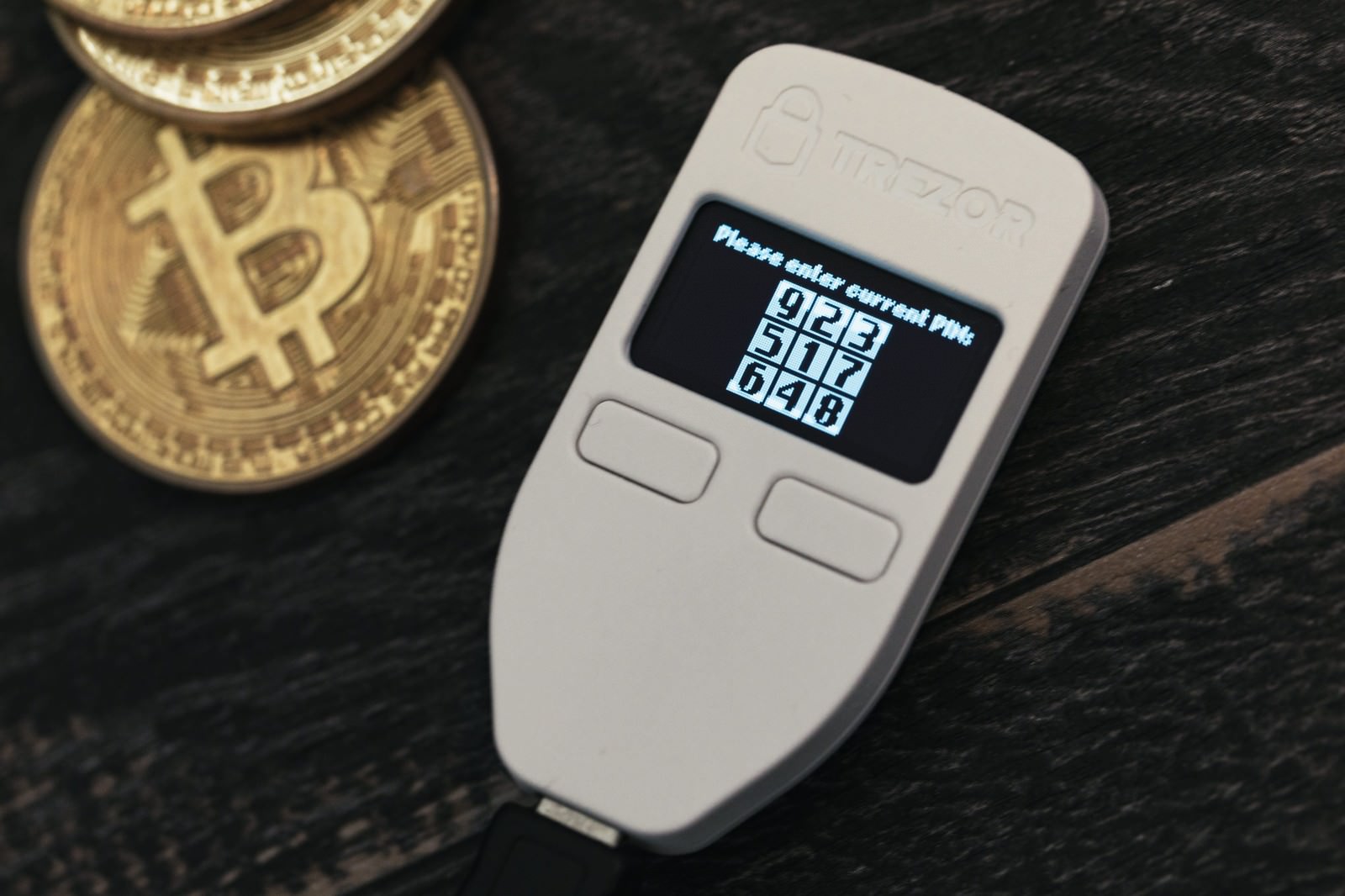 ビットコインウォレットTREZOR（トレザー）Model T Amazon.co.jp: CaseSack ビットコインケース Trezor Model