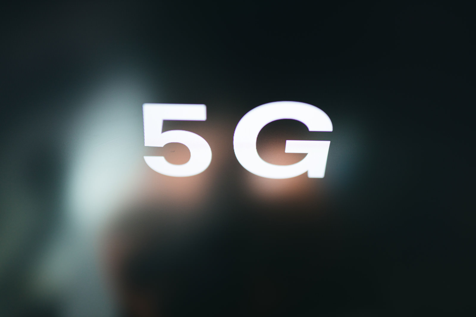 5G（5thGeneration）のフリー素材