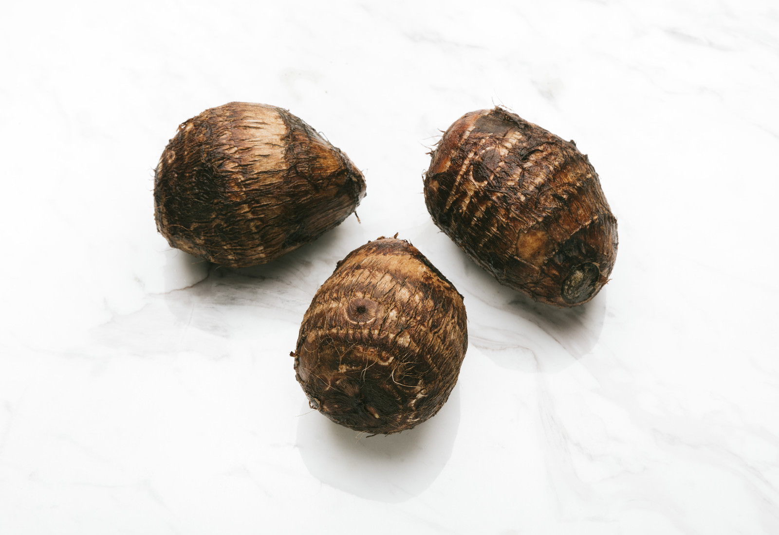 「里芋(食材)」の写真