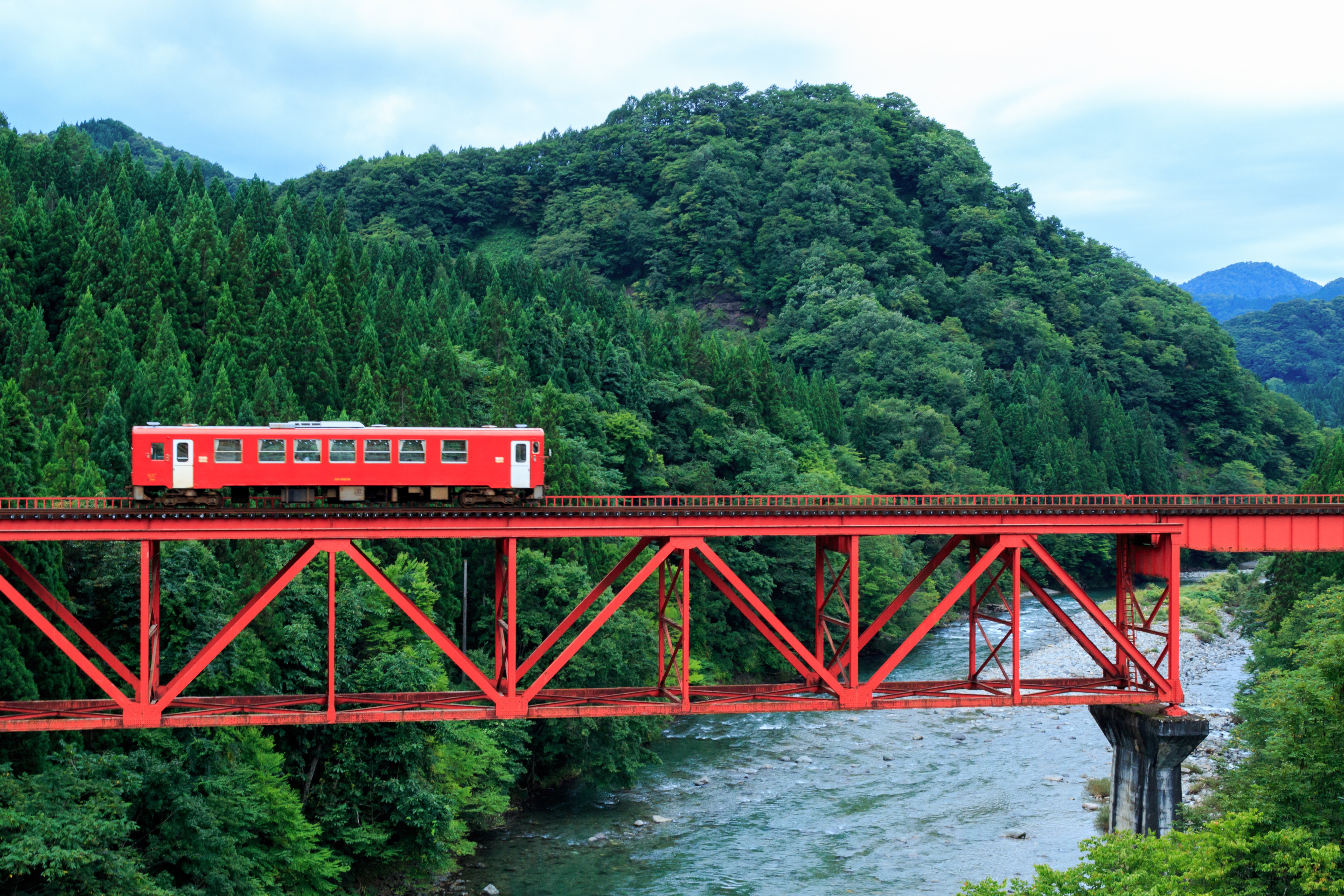秋田内陸鉄道の写真 画像 を無料ダウンロード フリー素材のぱくたそ