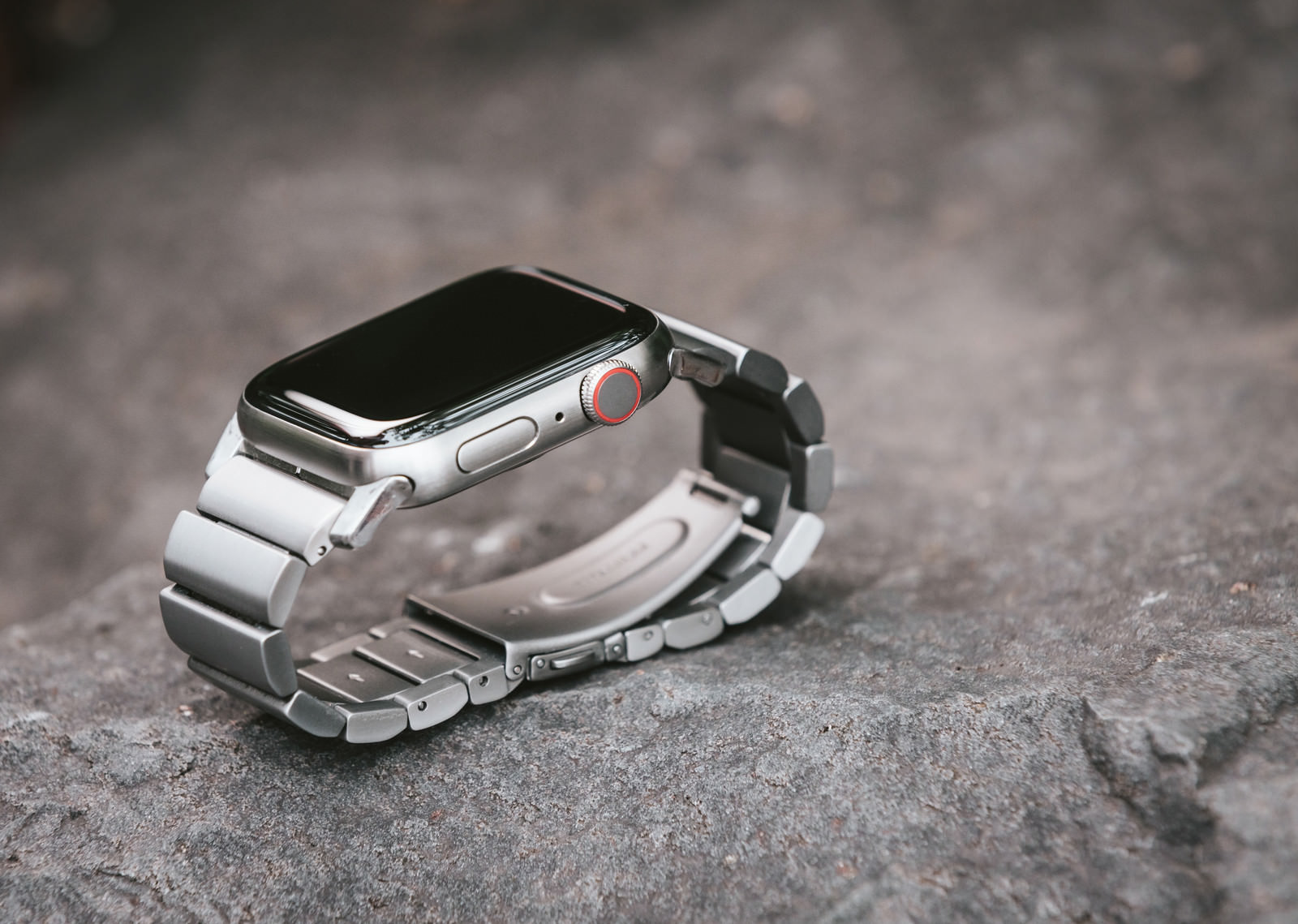 「高級感ある Apple Watch」の写真
