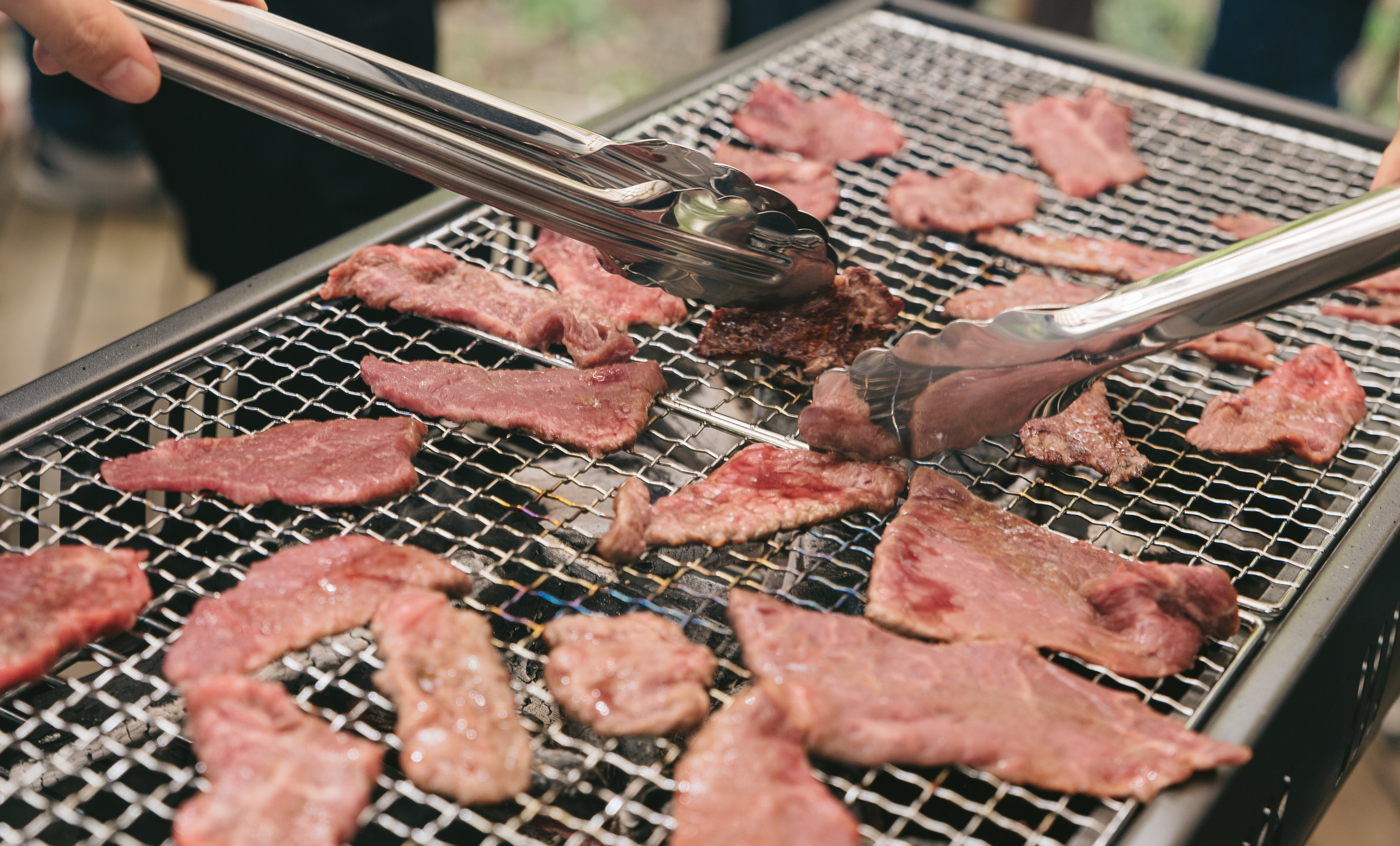 肉だけのbbqの写真 画像 フリー素材 ぱくたそ