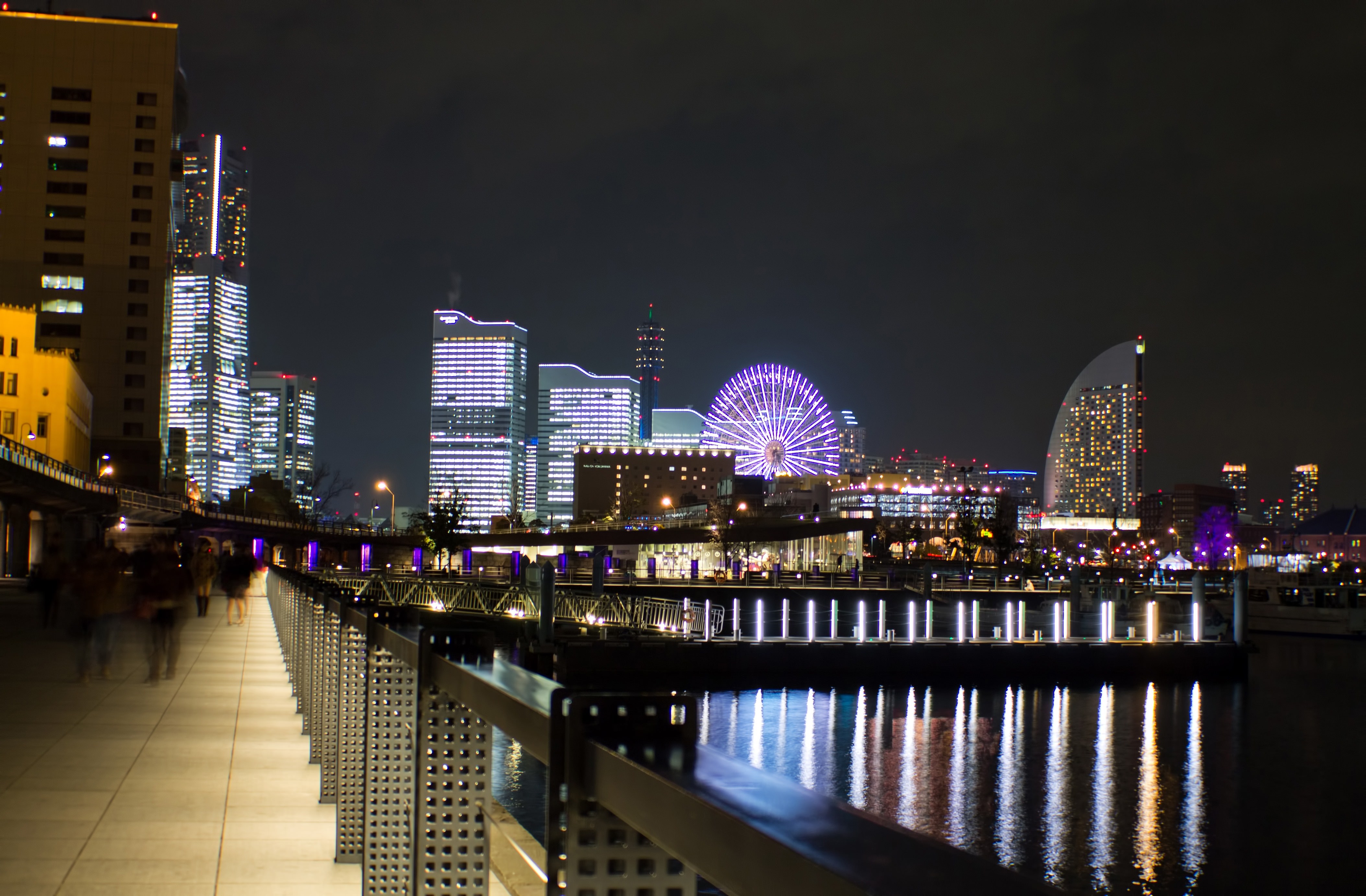 横浜 ディナー デート 夜景 都内 鍋 デート