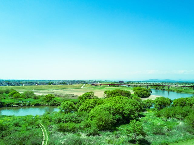 渡良瀬川