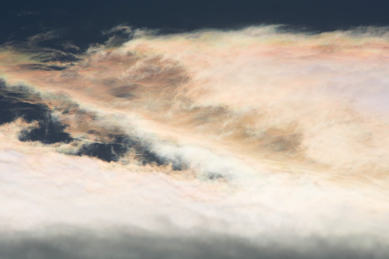 虹雲の写真素材 ぱくたそ