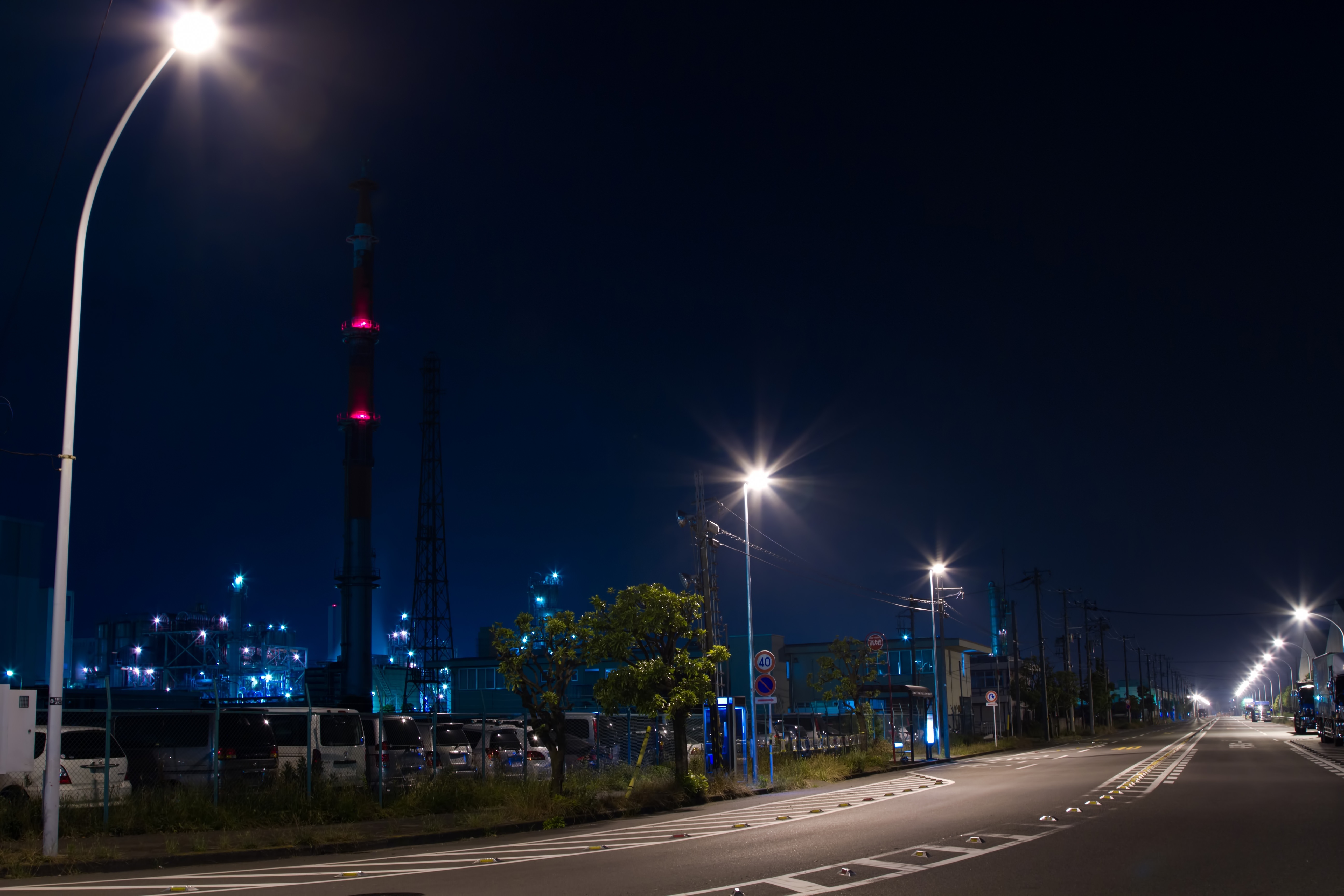 夜の工業地帯幹線道路の写真を無料ダウンロード フリー素材 ぱくたそ 夜の工業地帯幹線道路の写真を無料ダウンロード フリー素材 ぱくたそ