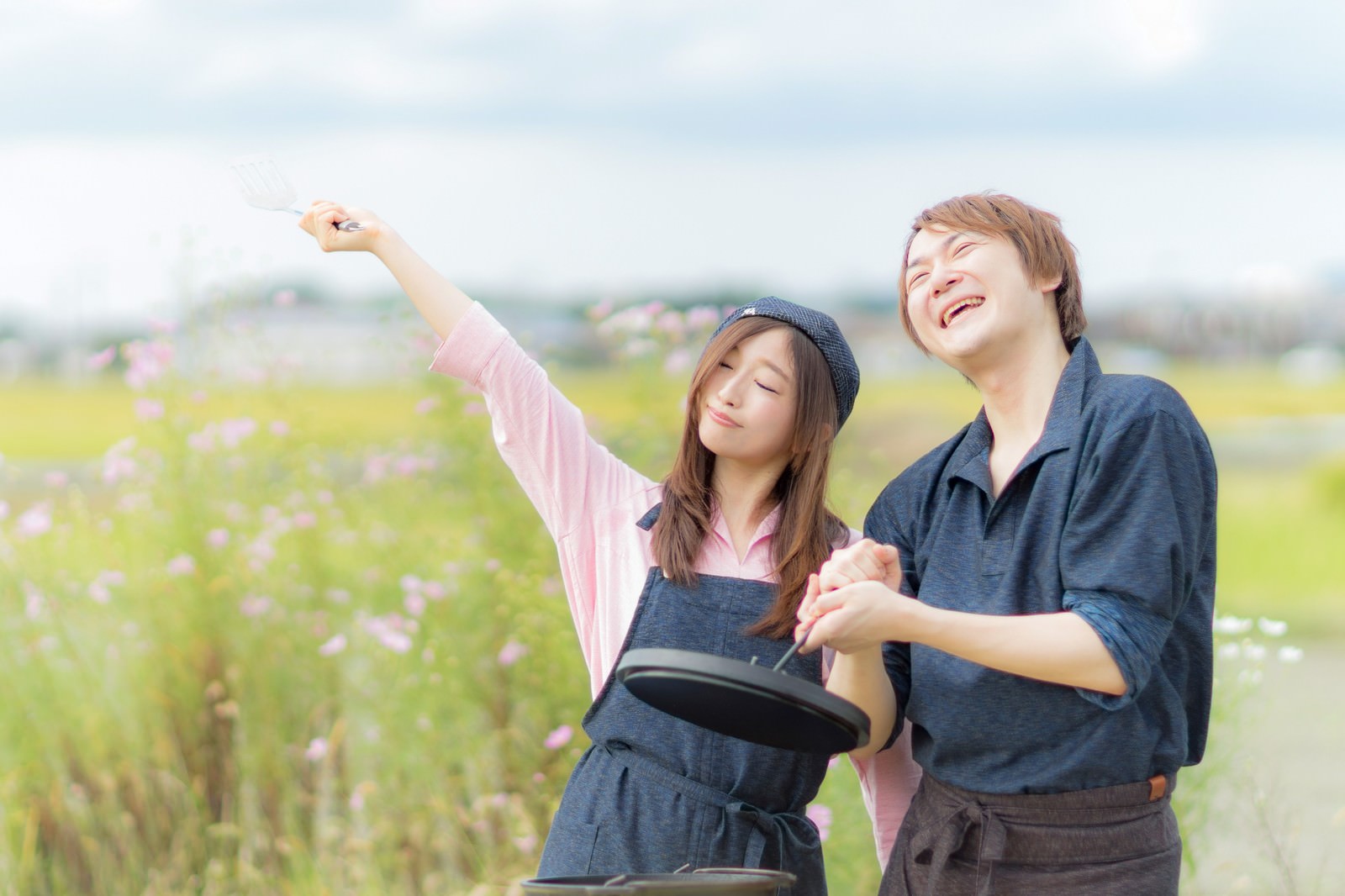 「フリー写真　楽しむ」の画像検索結果