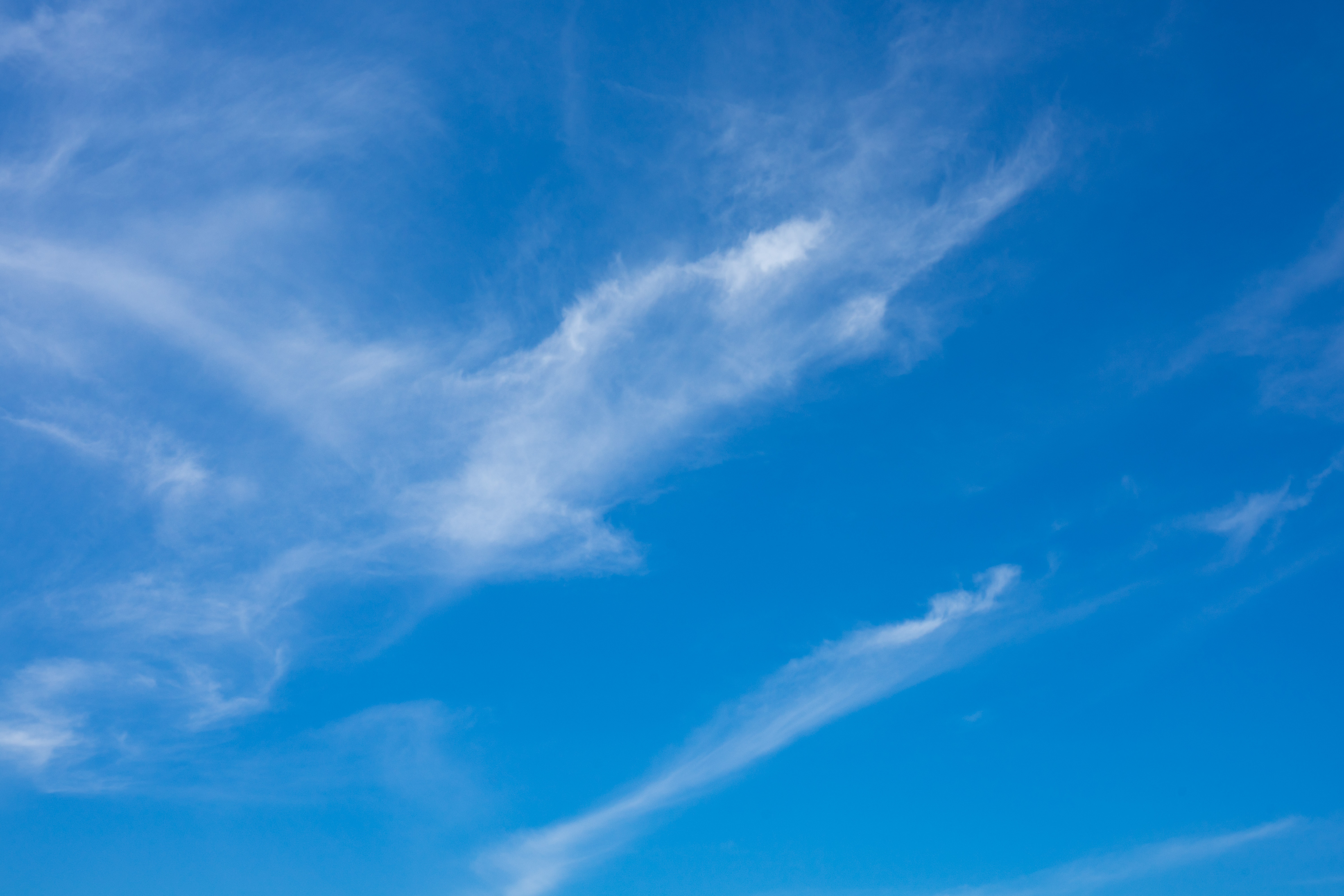 空 青空の写真を無料ダウンロード フリー素材 ぱくたそ