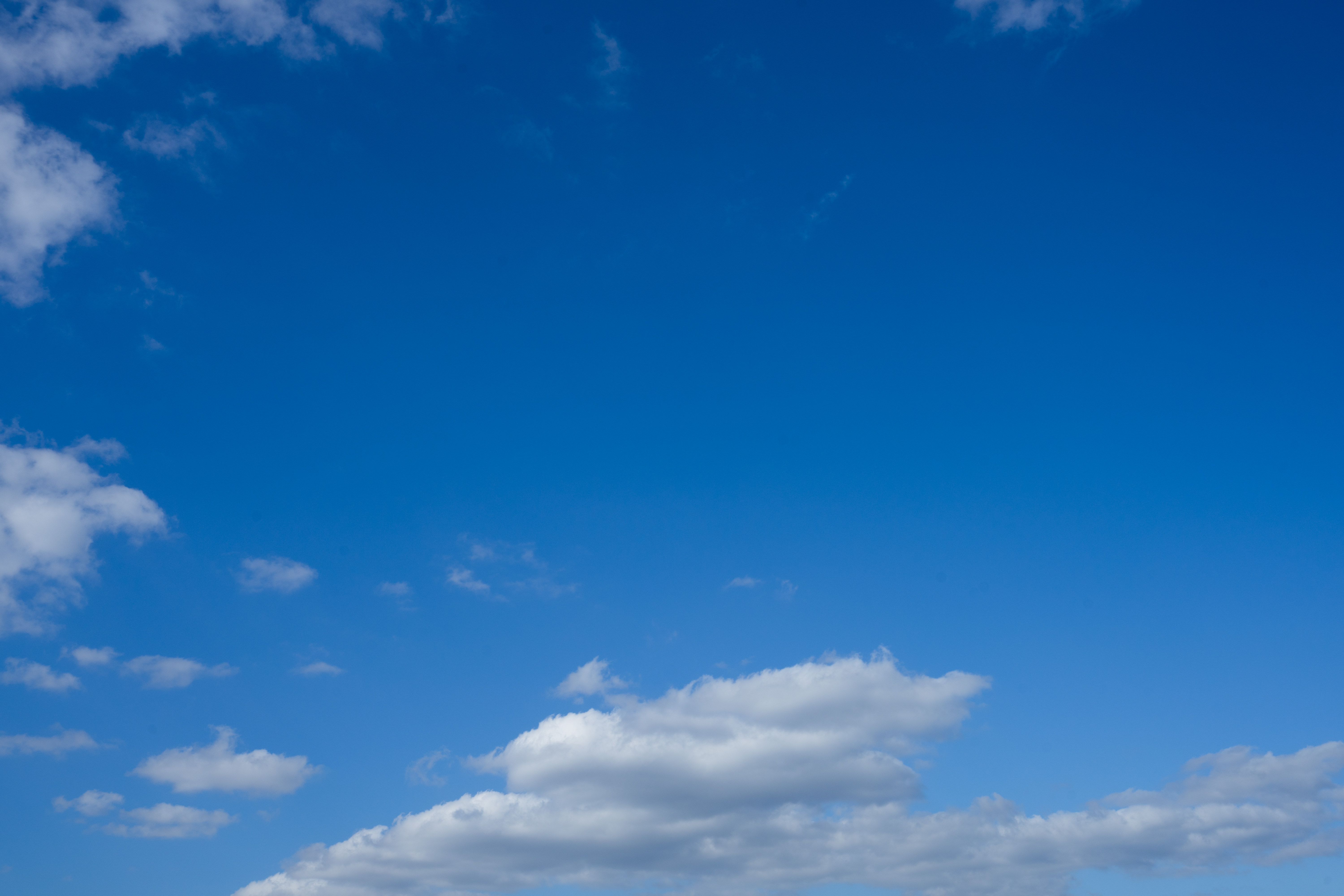 晴れた空の写真素材 ぱくたそ