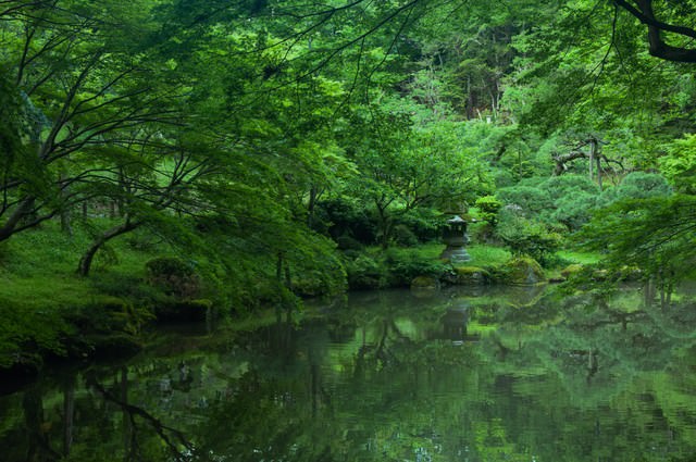 成田山