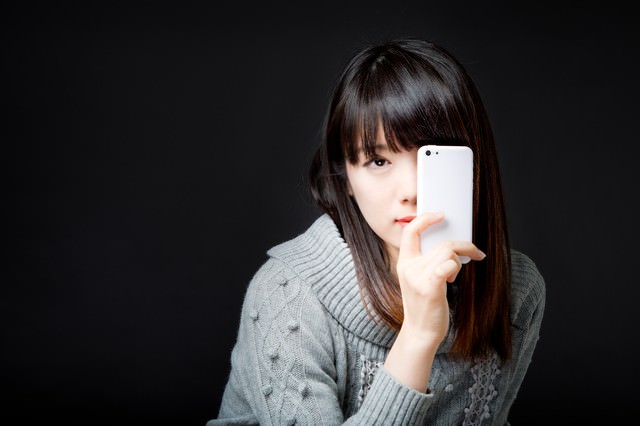 スマホ盗撮にご注意