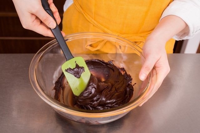 チョコレートをネルネル