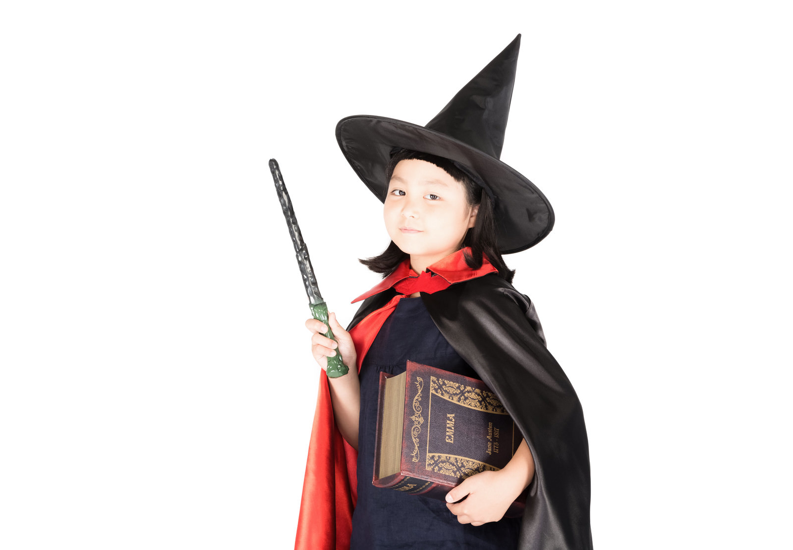 「魔法学校初等部 | フリー素材のぱくたそ」の写真［モデル：ゆうき］