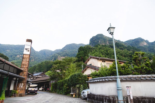 伝統が息づく伊万里大川内山