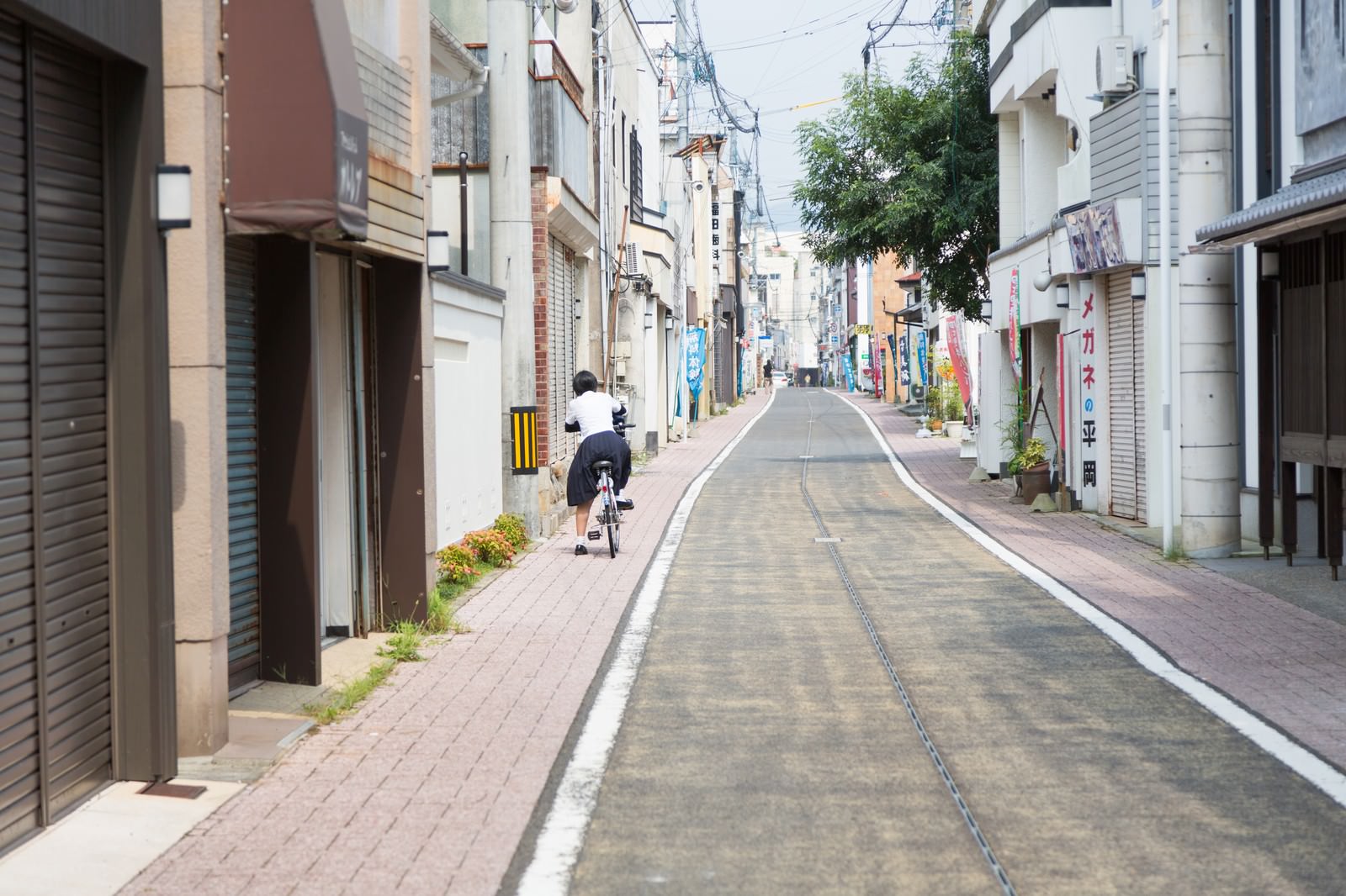 最も欲しかった 街中 フリー素材