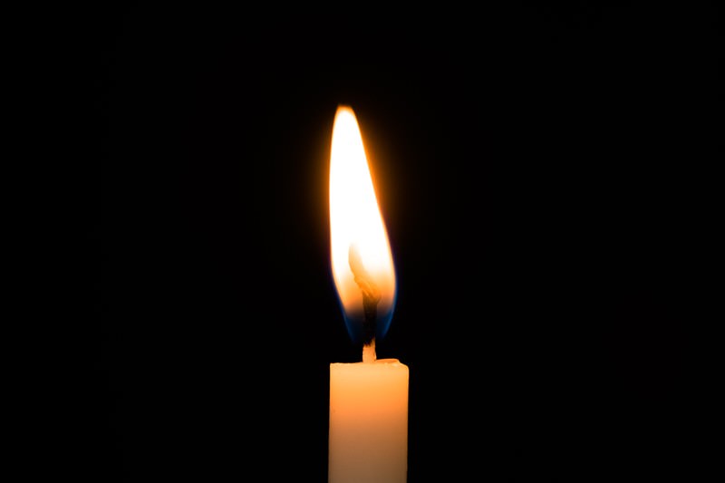 ろうそくの炎の無料の写真素材 - ID.18677｜フリー素材 ぱくたそ