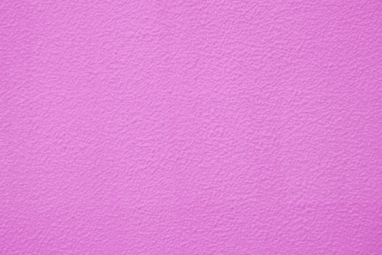 「濃いピンク色にペイントした壁」の写真