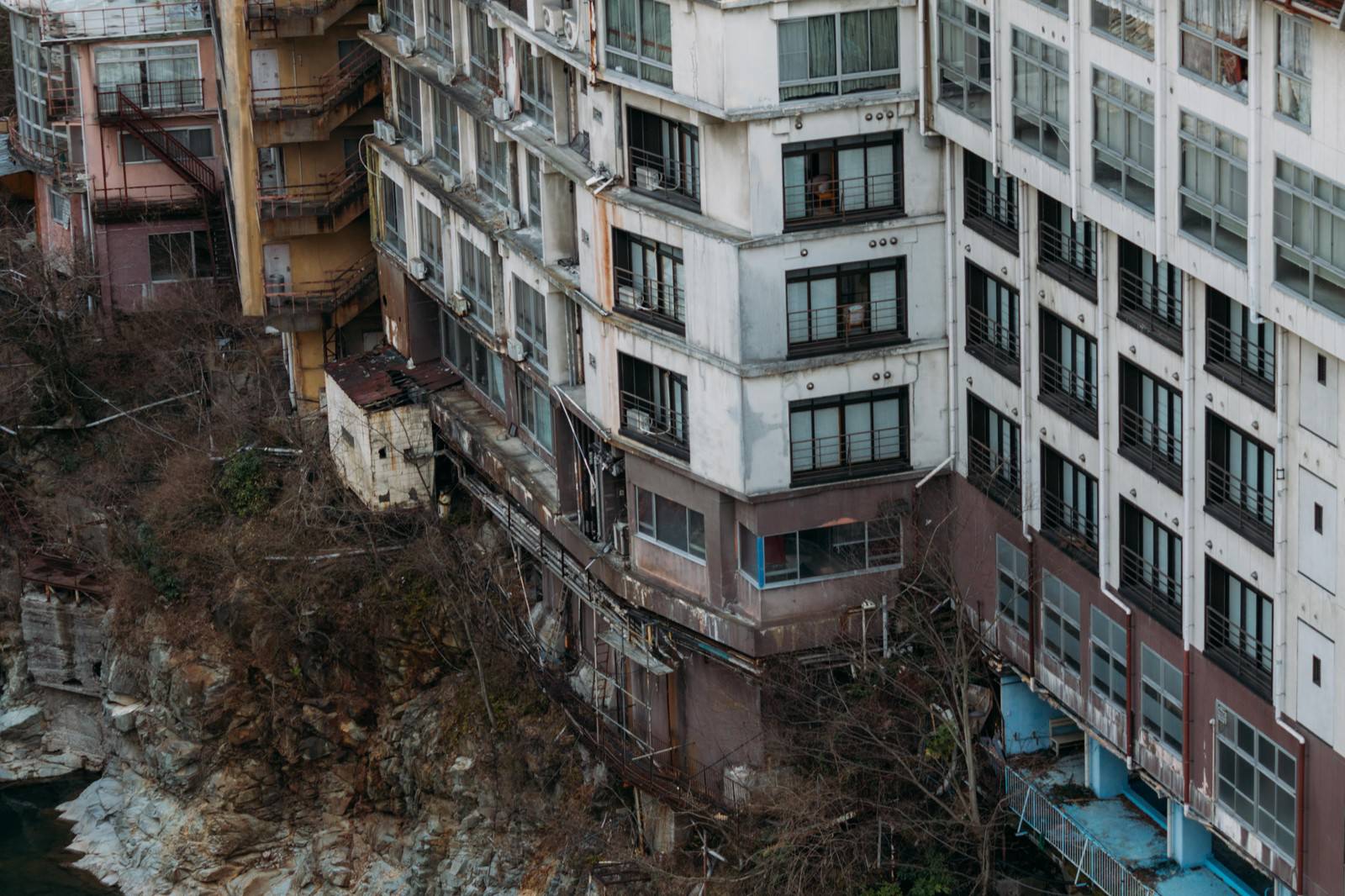 廃墟の高画質画像な壁紙をまとめました 廃病院や学校 遊園地まで 写真まとめサイト Pictas