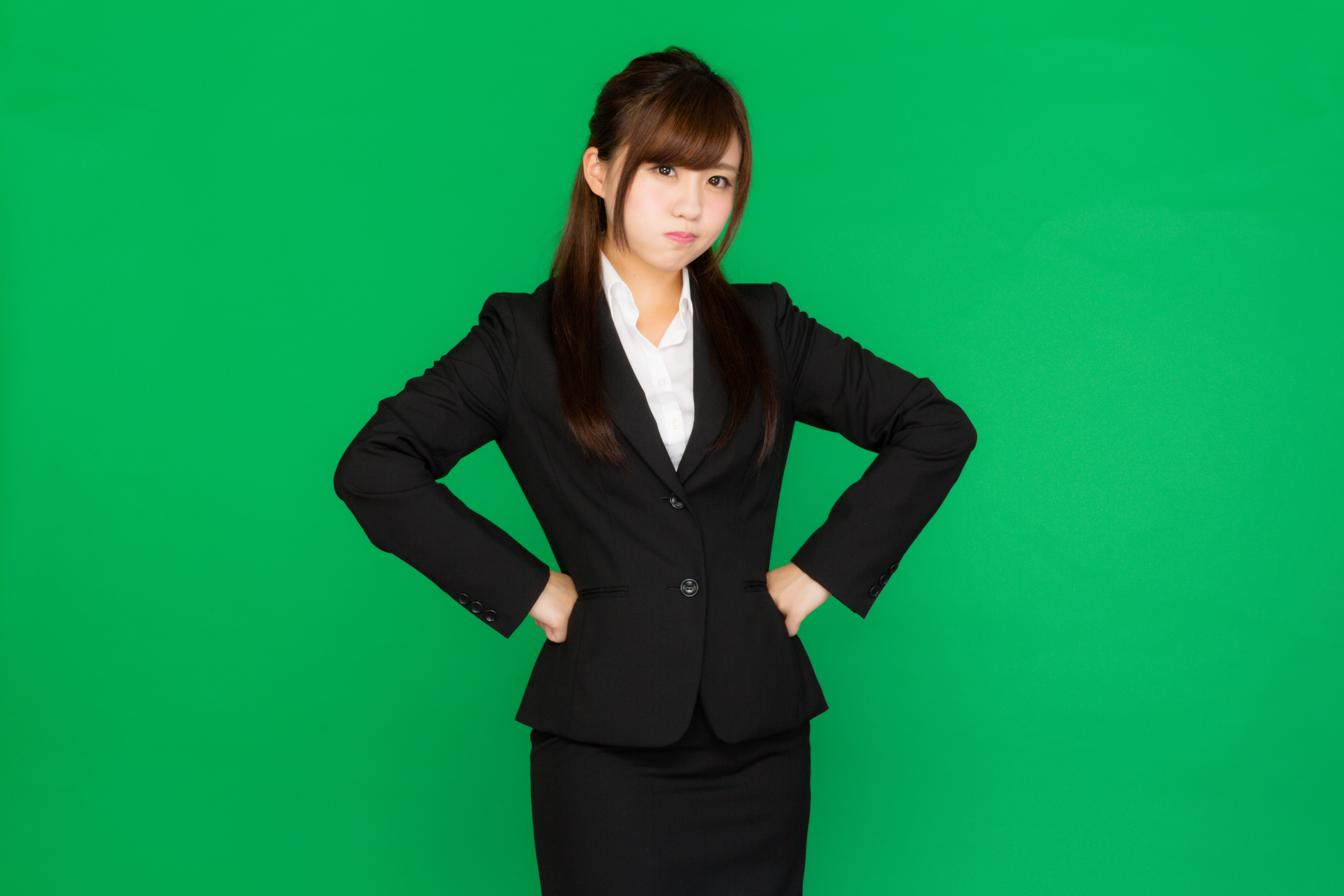 プンプンお怒りビジネス女子 グリーンバック の写真を無料ダウンロード フリー素材 ぱくたそ プンプンお怒りビジネス女子 グリーンバック の写真を無料ダウンロード フリー素材 ぱくたそ