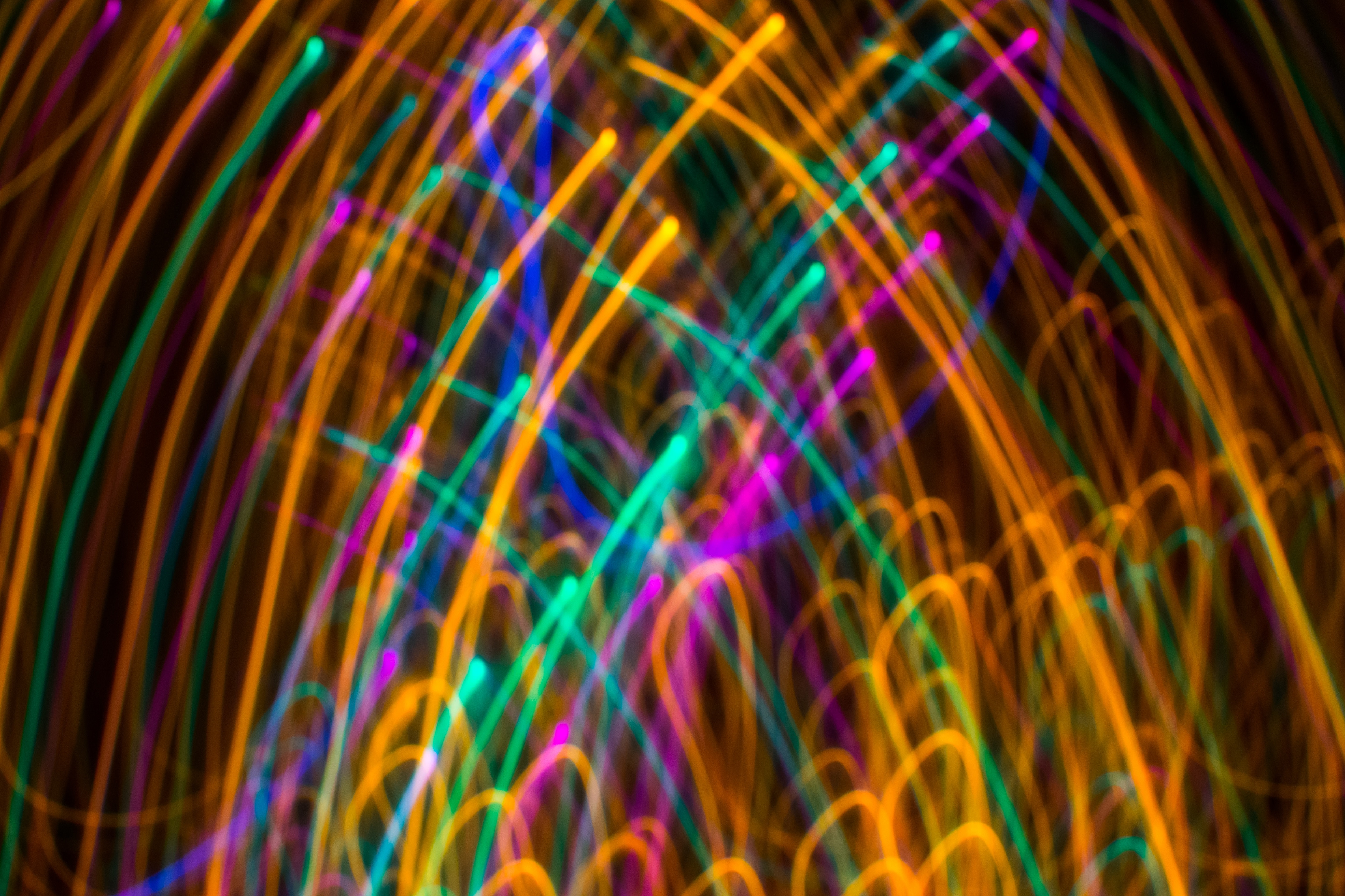 光跡で溢れるの写真を無料ダウンロード フリー素材 ぱくたそ