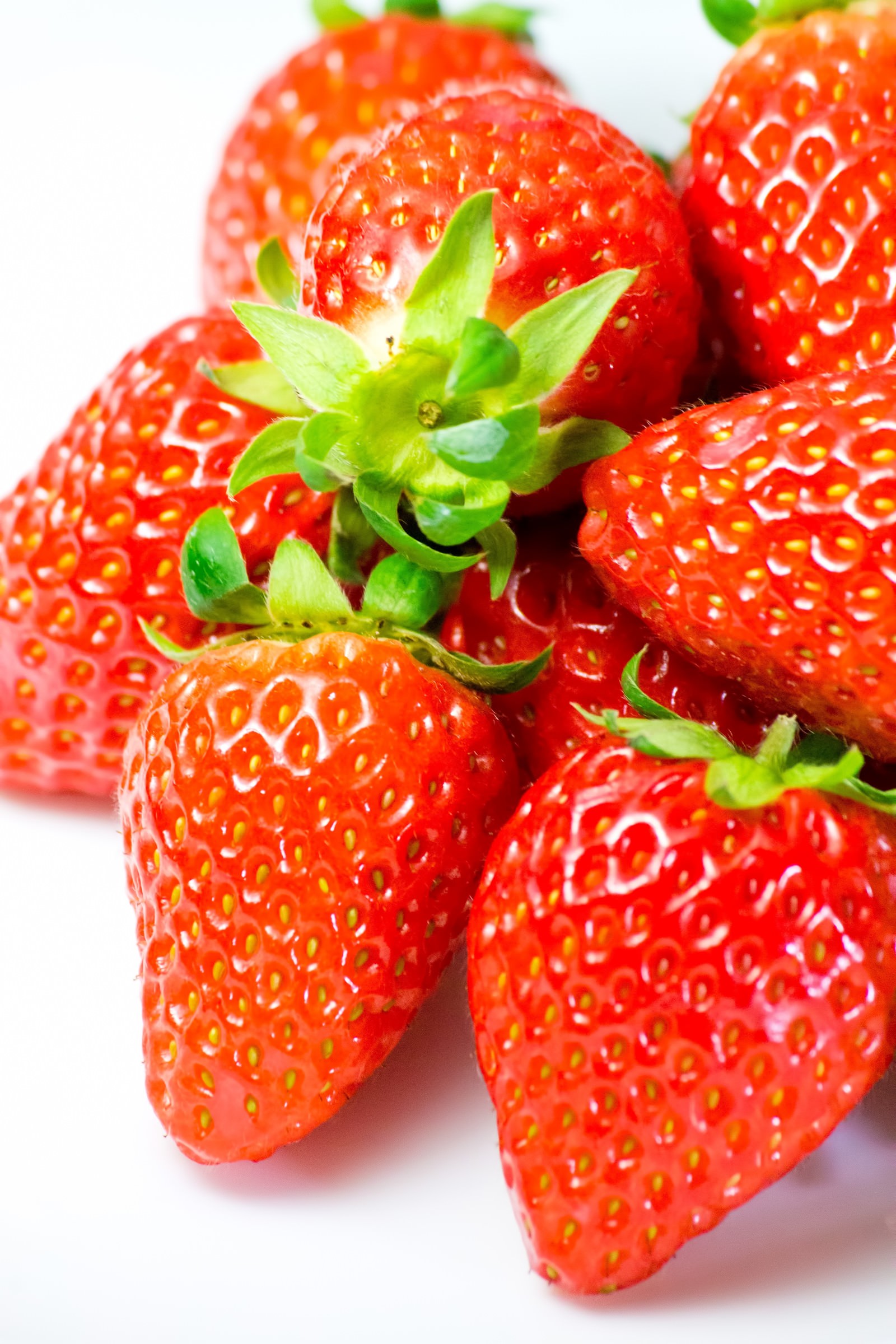 積み重ねた苺の無料の写真素材 - ID.1250｜フリー素材 ぱくたそ