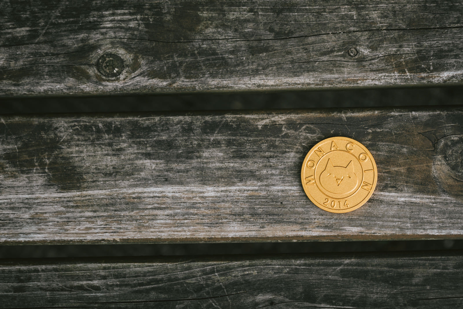 モナコイン Mona の写真素材 ぱくたそ