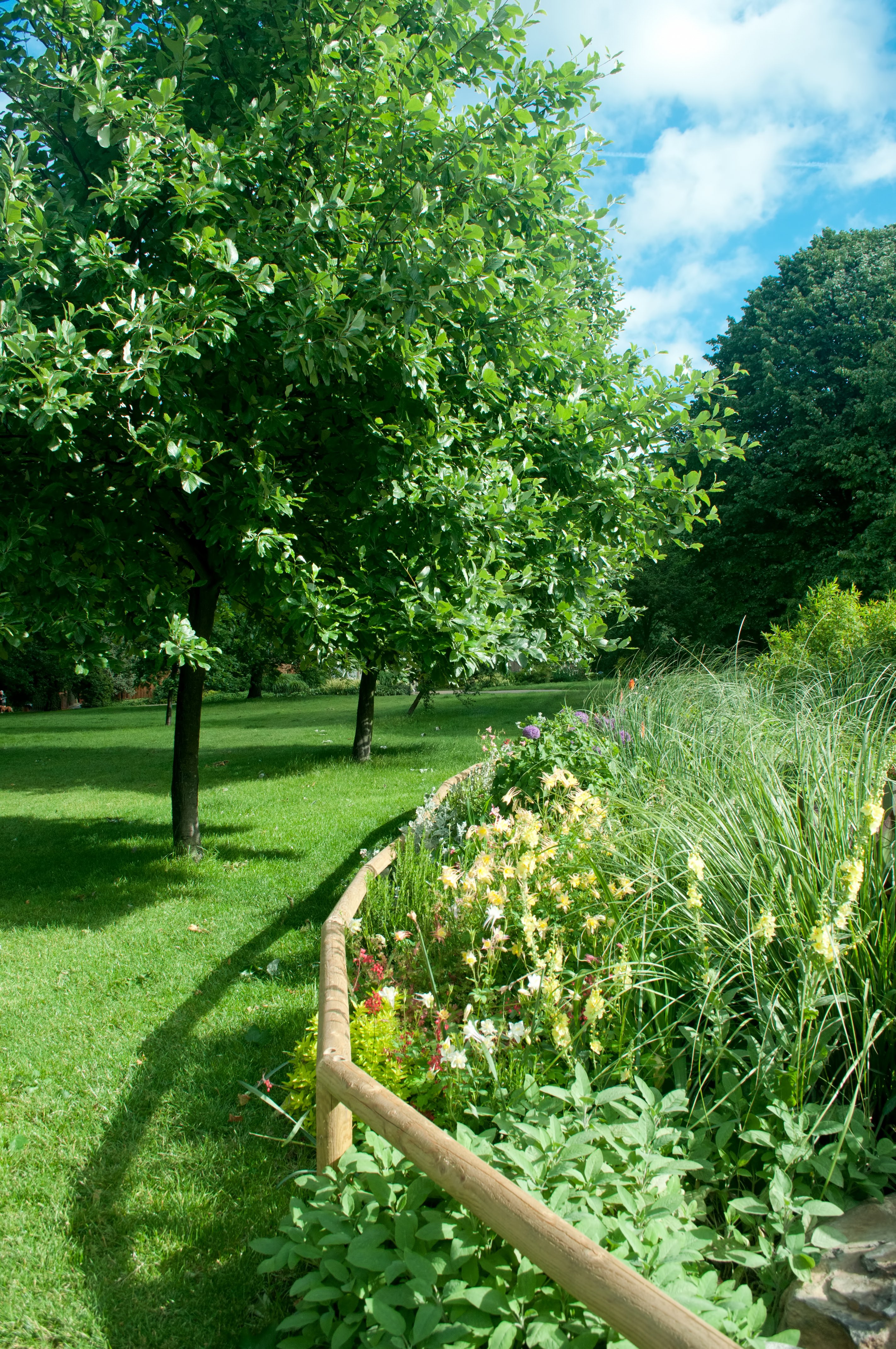 ロンドン ハイドパークの写真素材 ぱくたそ