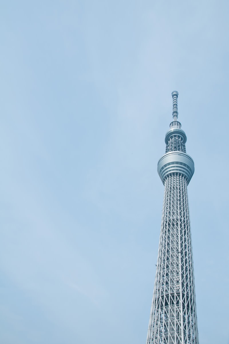 東京スカイツリーの写真 画像 フリー素材 ぱくたそ