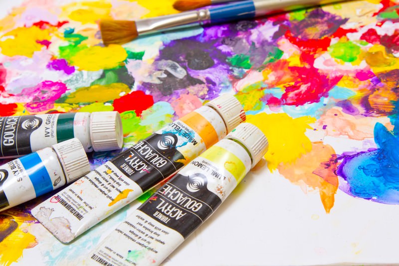 分かった 絵の具の知って得する混色の技 夢画途中 むがとちゅう