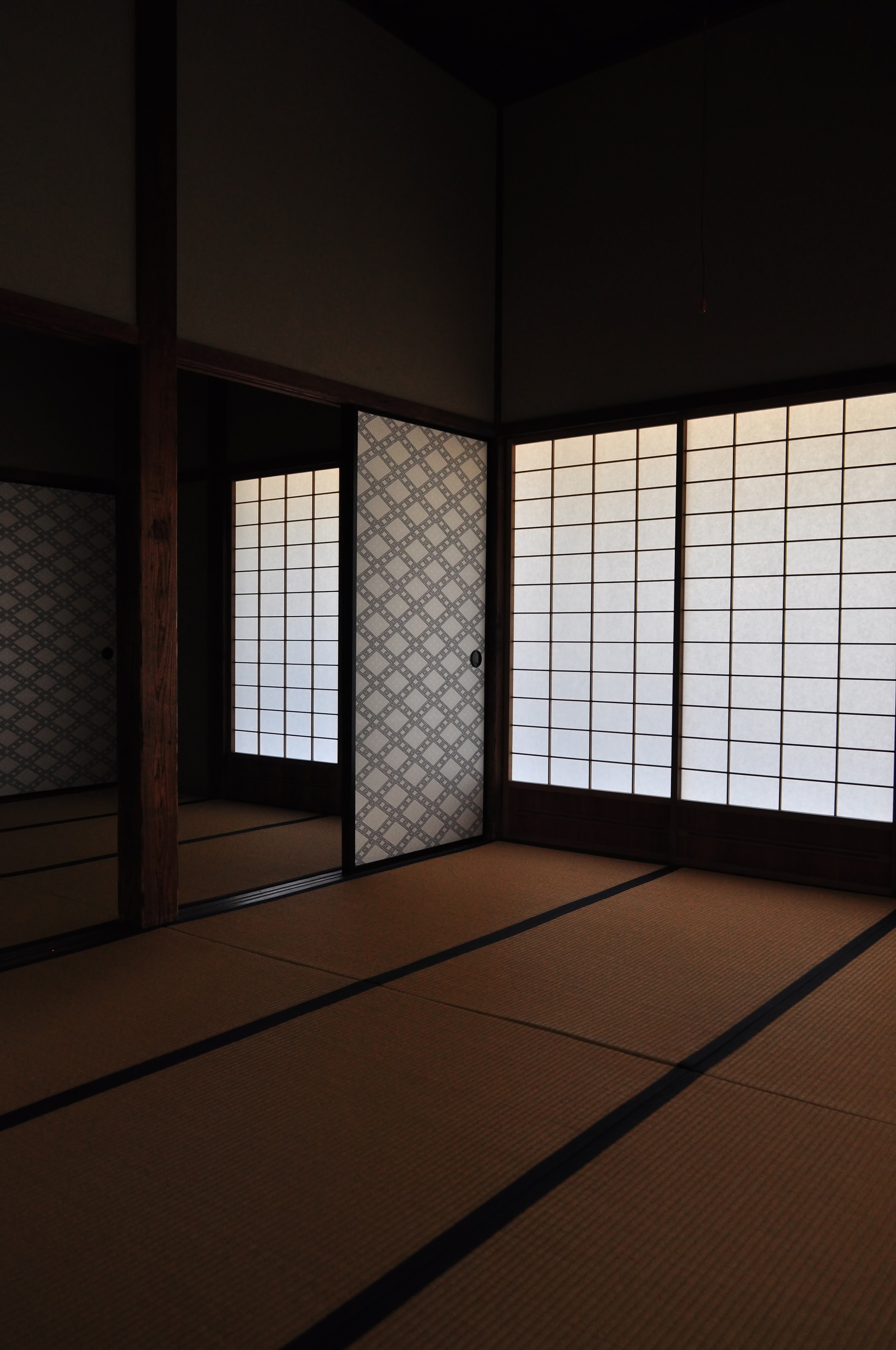 日本家屋の和室の写真 画像 フリー素材 ぱくたそ