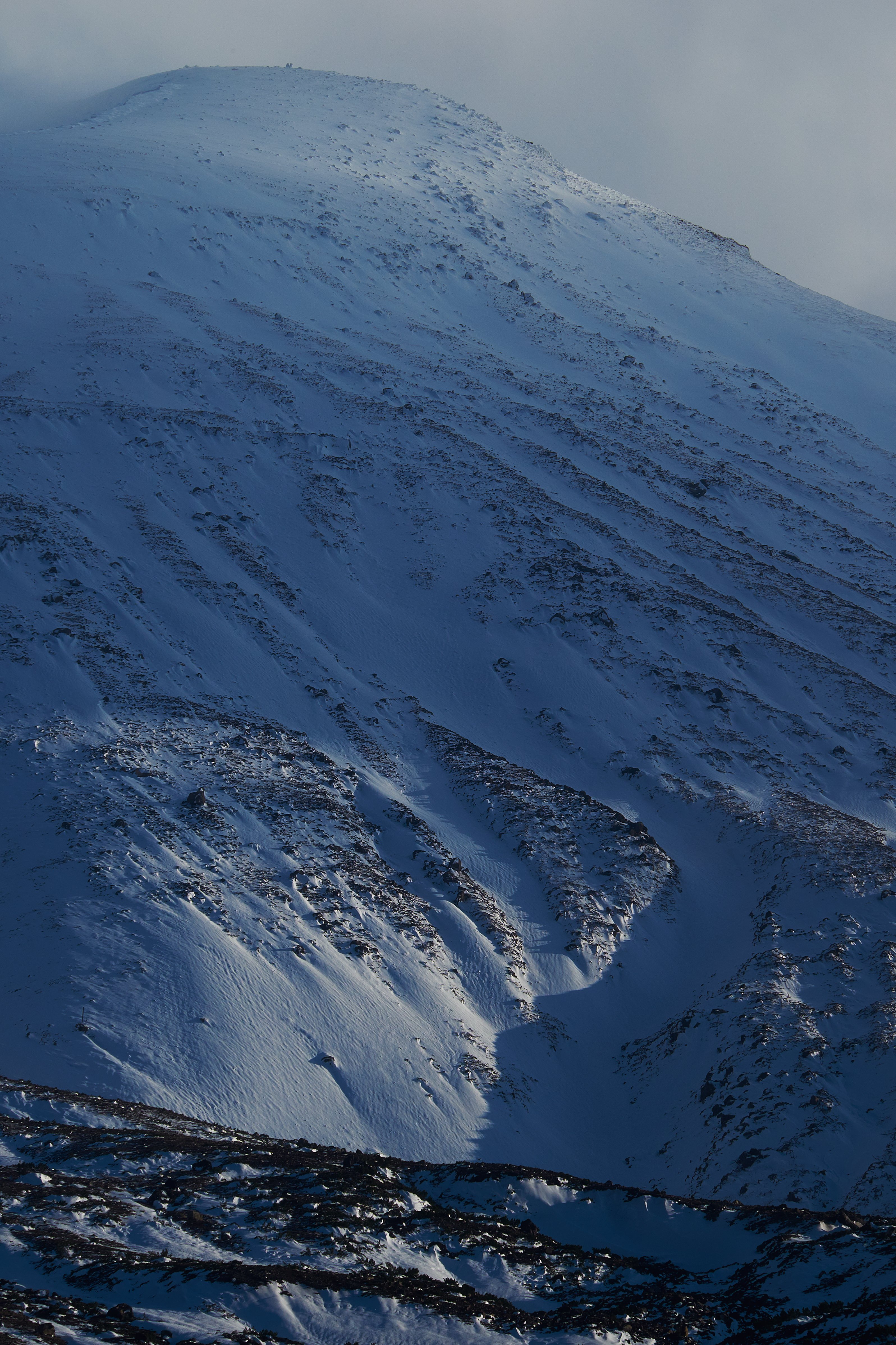 雪山の写真素材 ぱくたそ