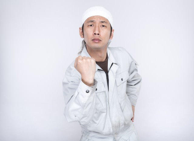 脱サラして農夫に転身しました