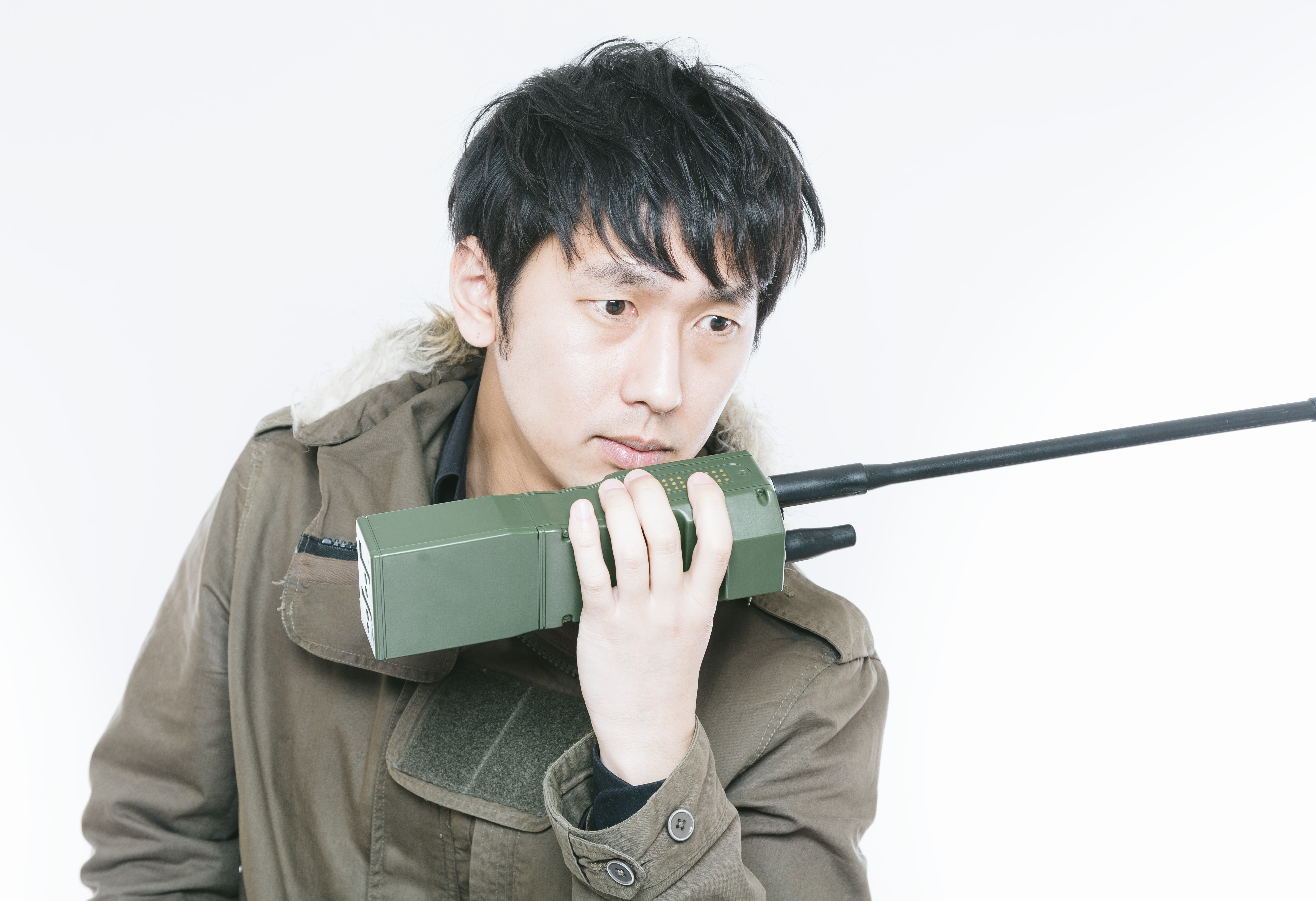 ネタが古い と言われショックを受ける男性の写真素材 ぱくたそ